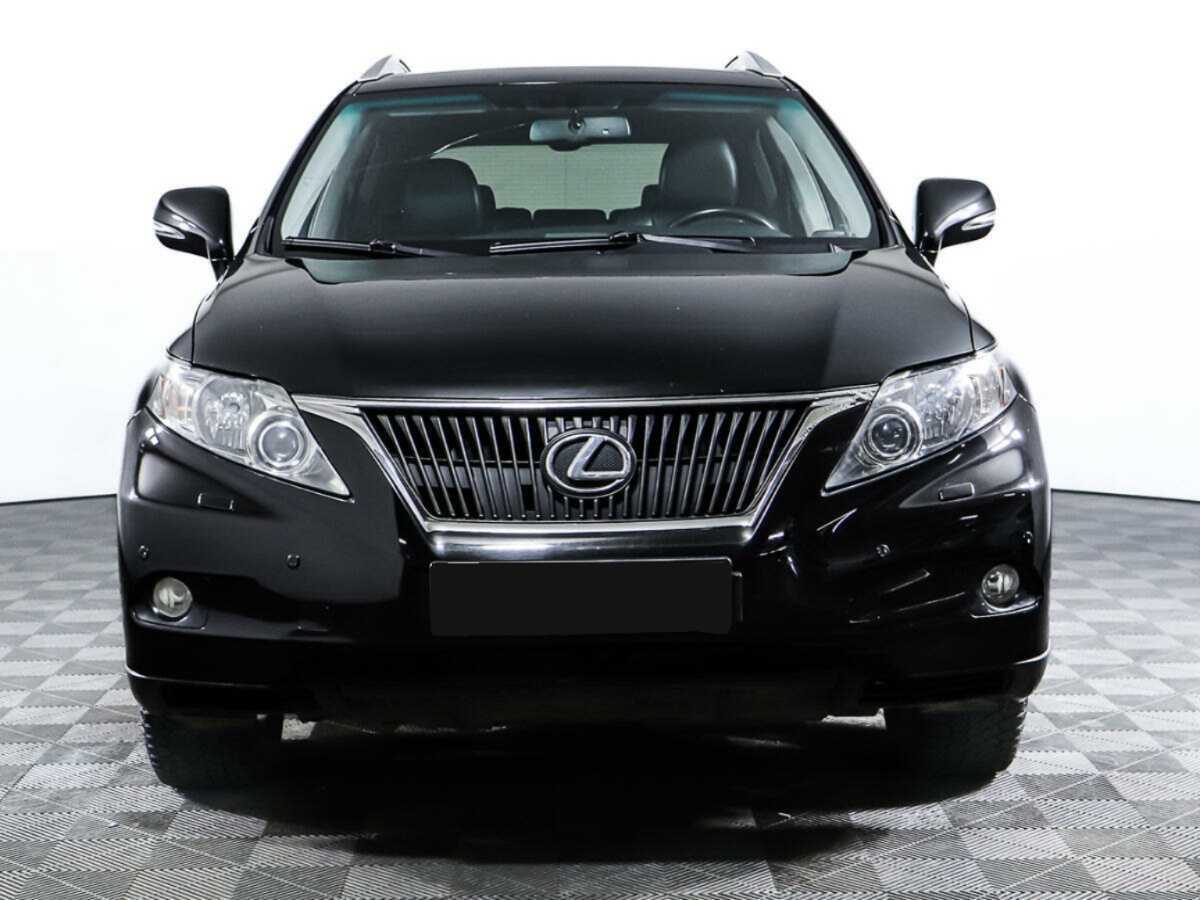 Купить Lexus RX 270, 2010, 128 028 км, фото №2