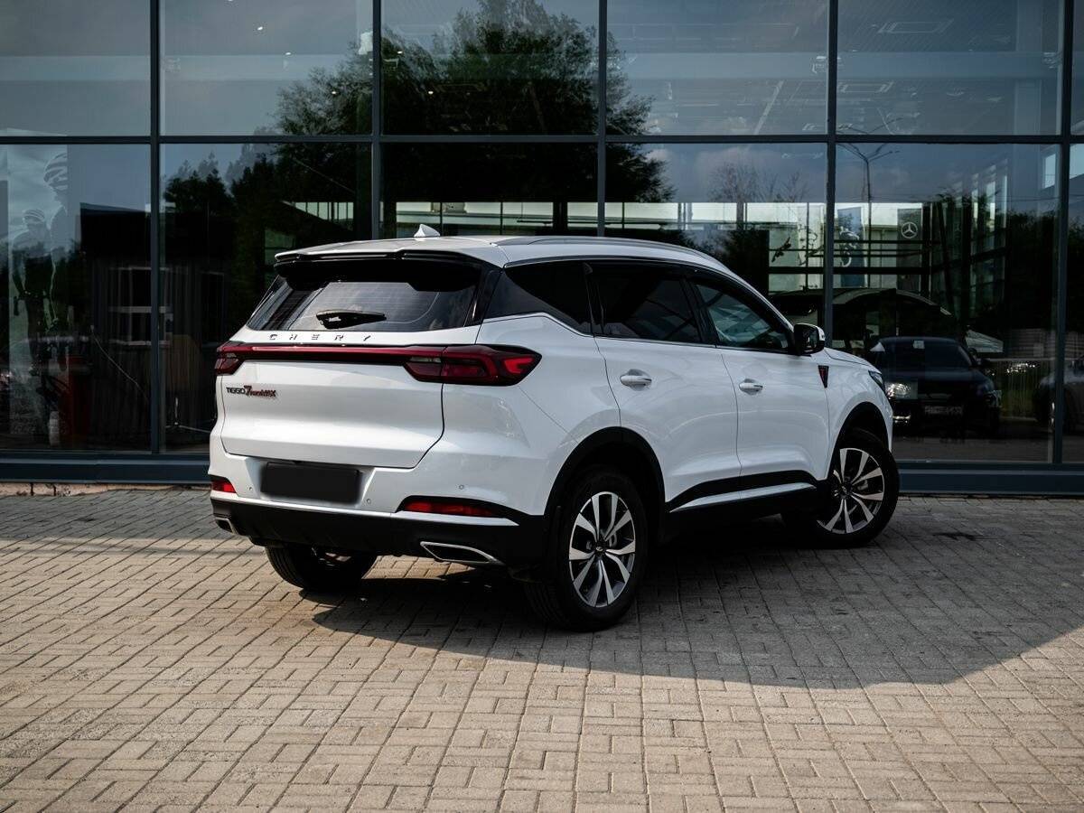 Купить Chery Tiggo 7 Pro Max, 2023, 21 828 км, фото №2
