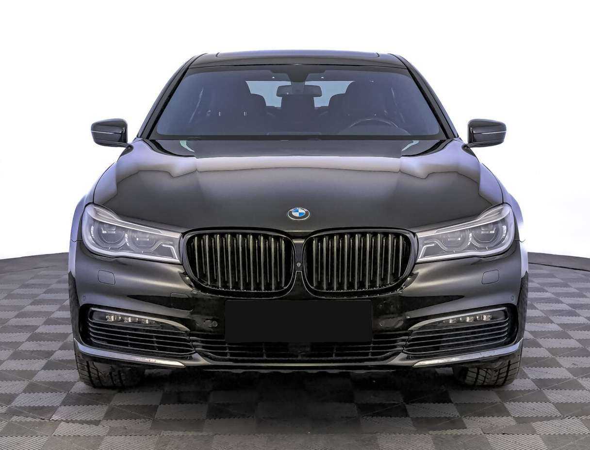 Купить BMW 7 серии Long 750Li xDrive, 2019, 48 116 км, фото №2