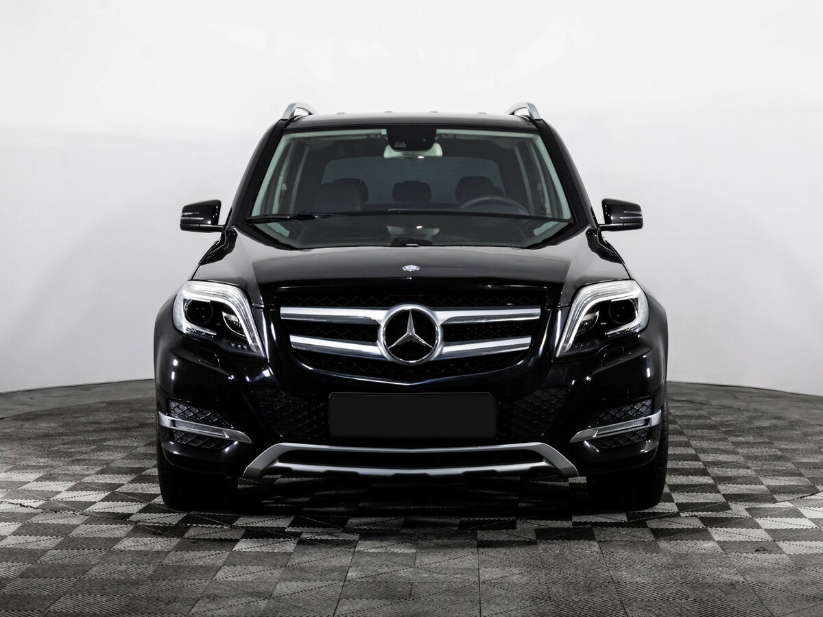 Купить Mercedes-Benz GLK-Класс 220 CDI I (X204) Рестайлинг, 2014, 142 074 км, фото №4