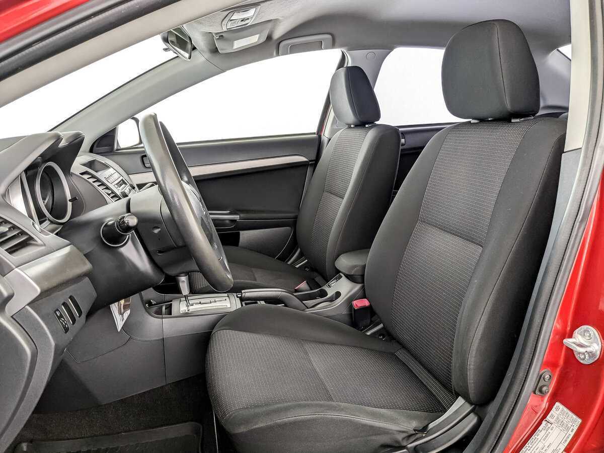 Купить Mitsubishi Lancer, 2008, 216 588 км, фото №19