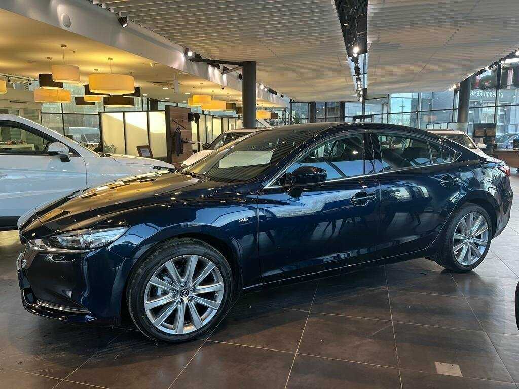 Купить Mazda 6 Atenza, 2023, 56 км, фото №1
