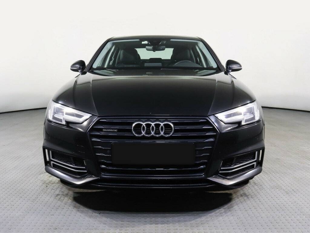 Купить Audi A4, 2017, 136 352 км, фото №1