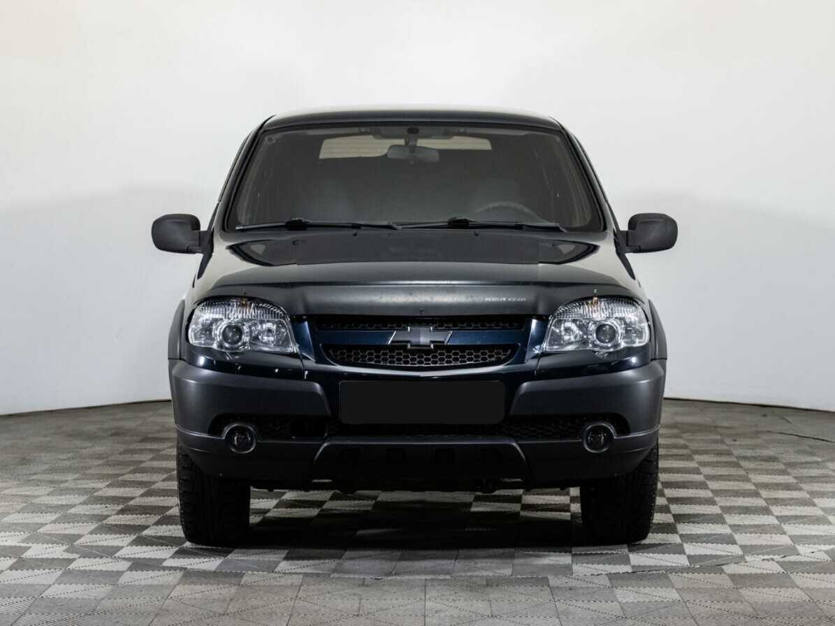 Купить Chevrolet Niva, 2011, 131 778 км, фото №2