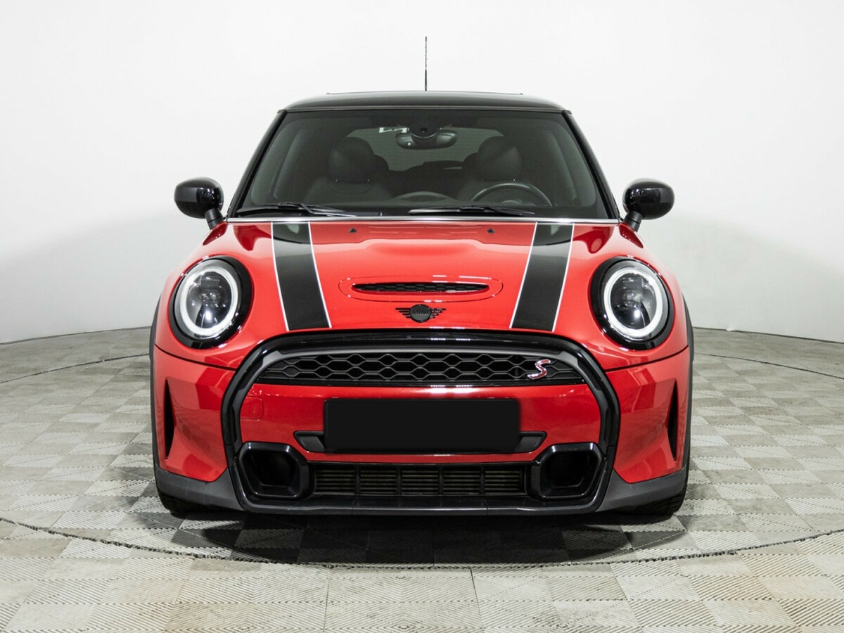 Купить Mini Hatch Cooper S III (F55/F56) Рестайлинг 2, 2021, 37 579 км, фото №2