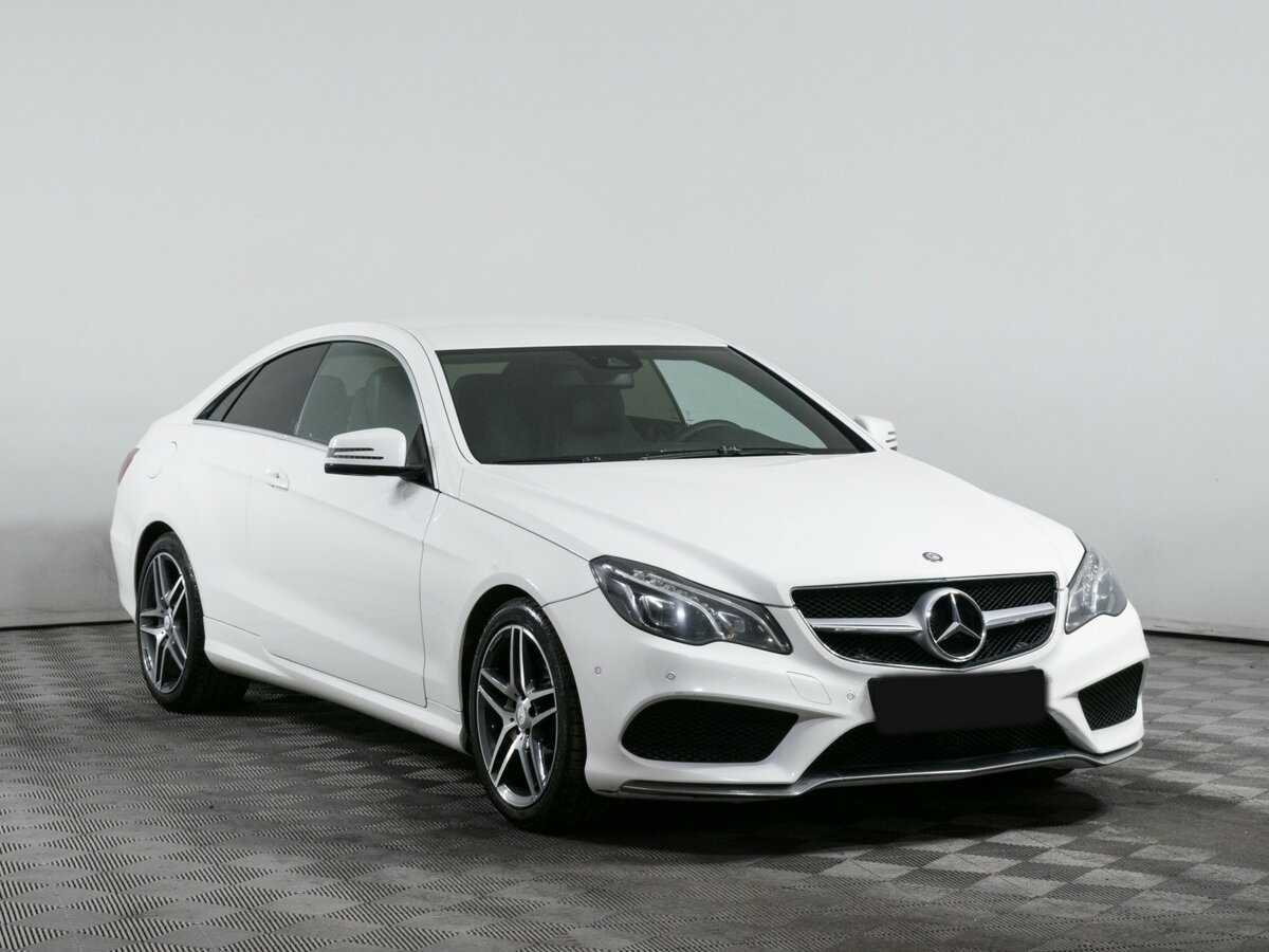 Купить Mercedes-Benz E-Класс 200, 2014, 112 224 км, фото №3