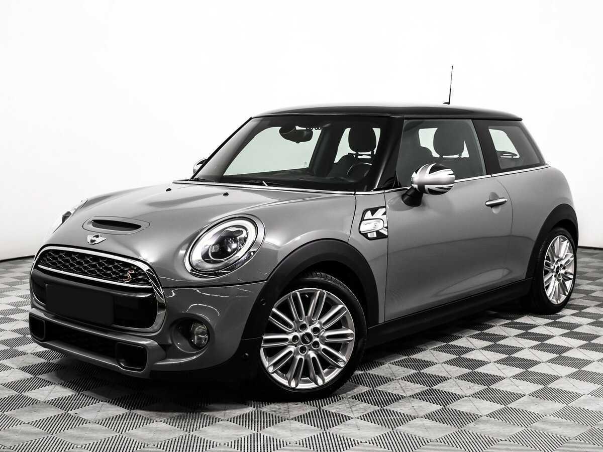 Купить Mini Hatch Cooper S, 2014, 109 500 км, фото №1