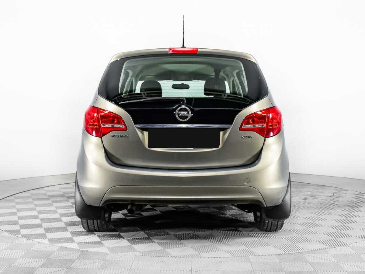 Купить Opel Meriva, 2011, 134 955 км, фото №6