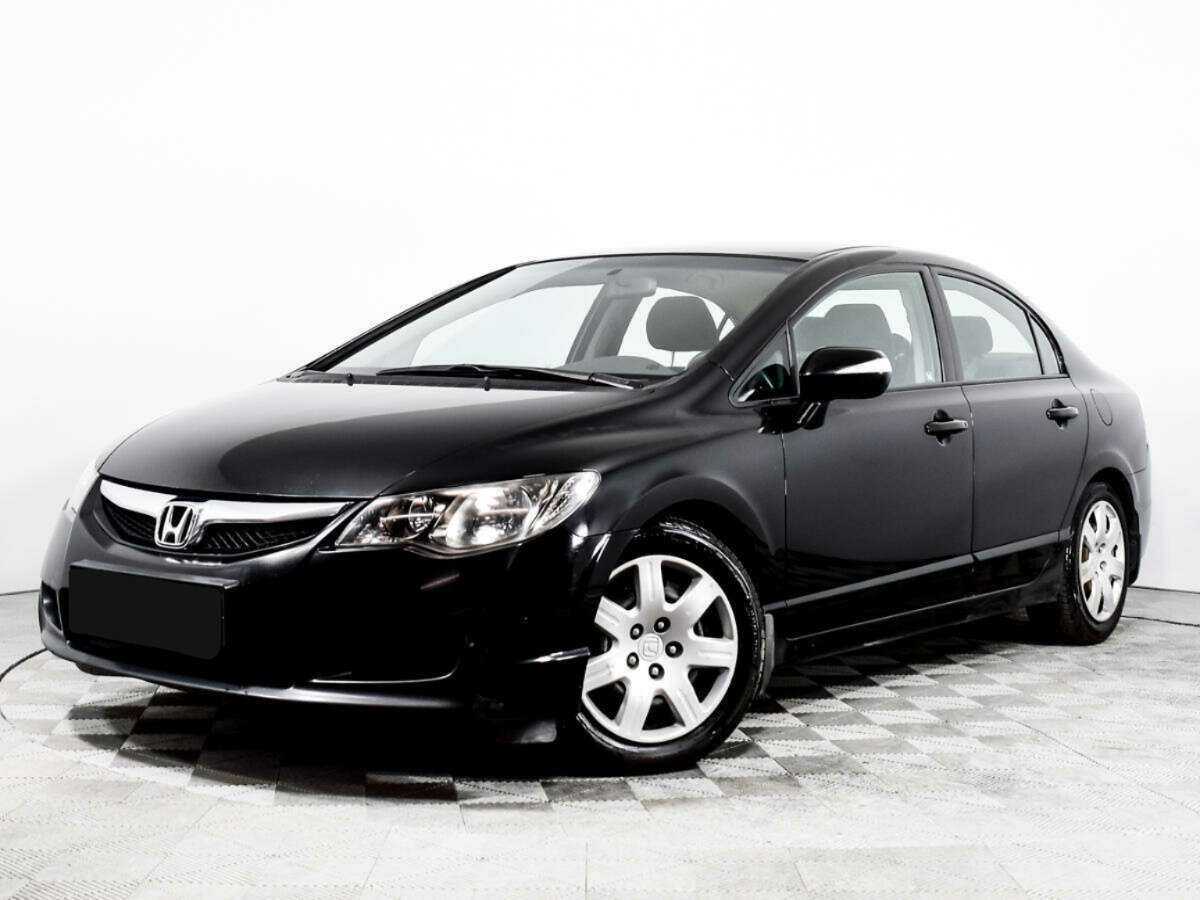 Купить Honda Civic, 2009, 141 300 км, фото №1