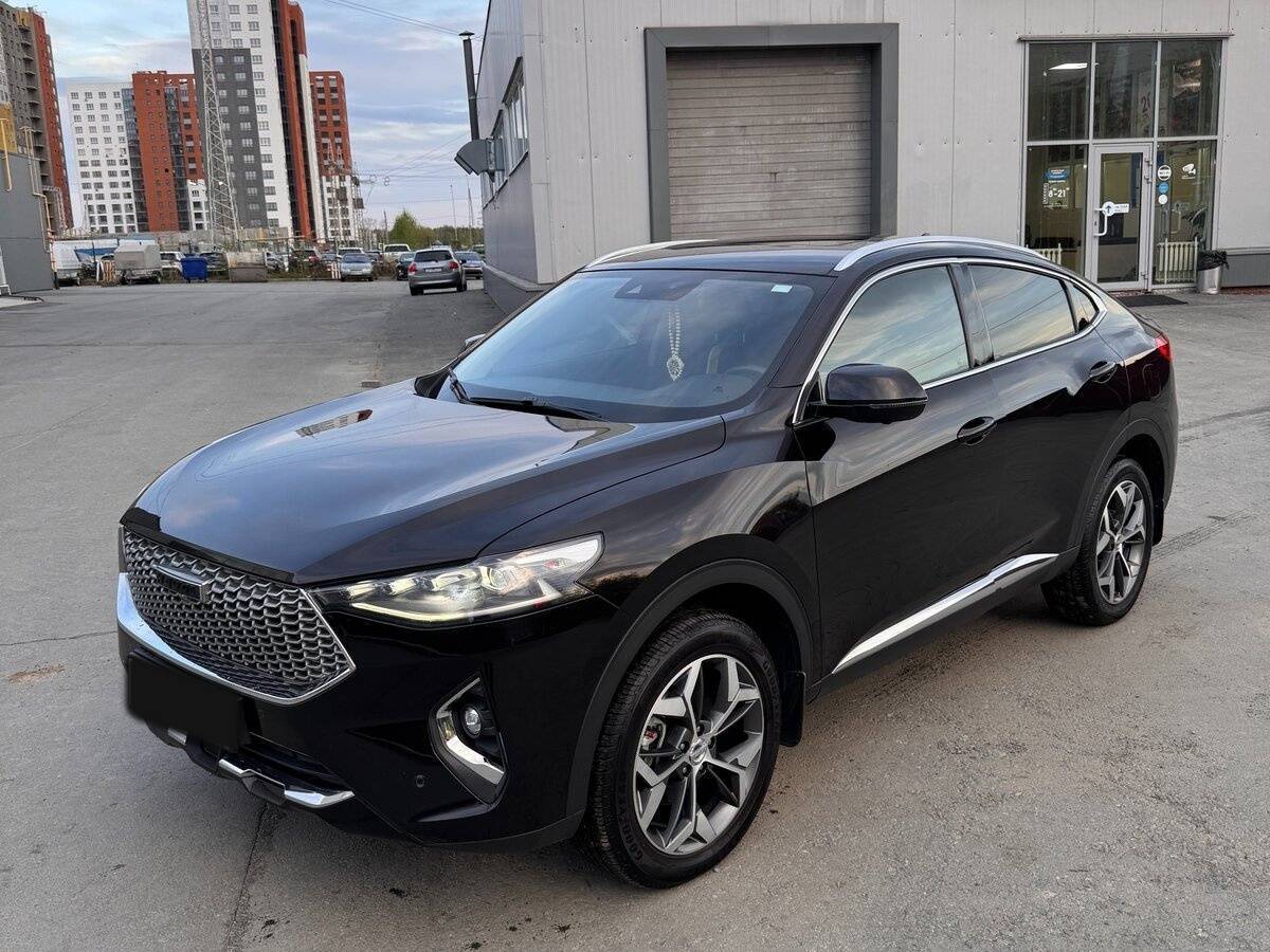 Купить Haval F7x, 2021, 65 000 км, фото №1