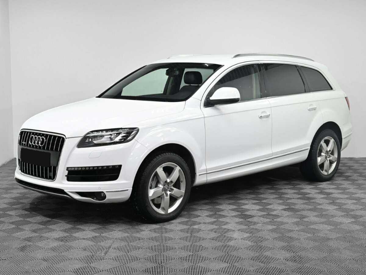 Купить Audi Q7, 2010, 152 000 км, фото №1