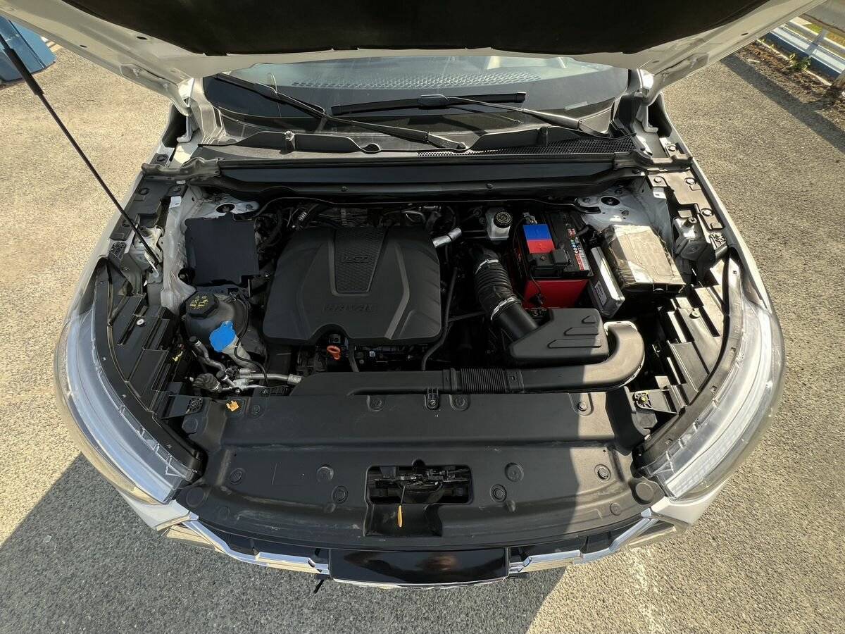Купить Haval Jolion, 2021, 69 997 км, фото №2
