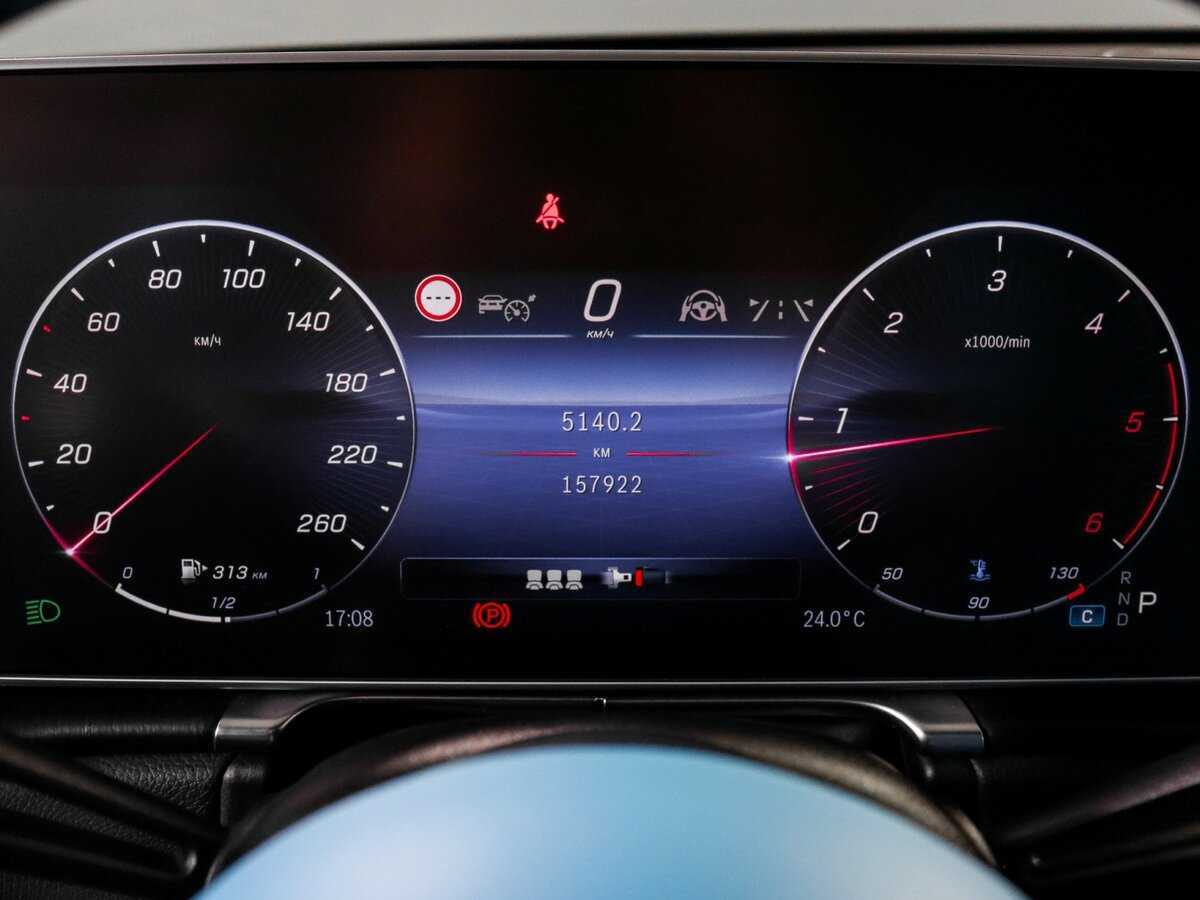 Купить Mercedes-Benz S-Класс 400 d 4MATIC, 2020, 157 921 км, фото №8