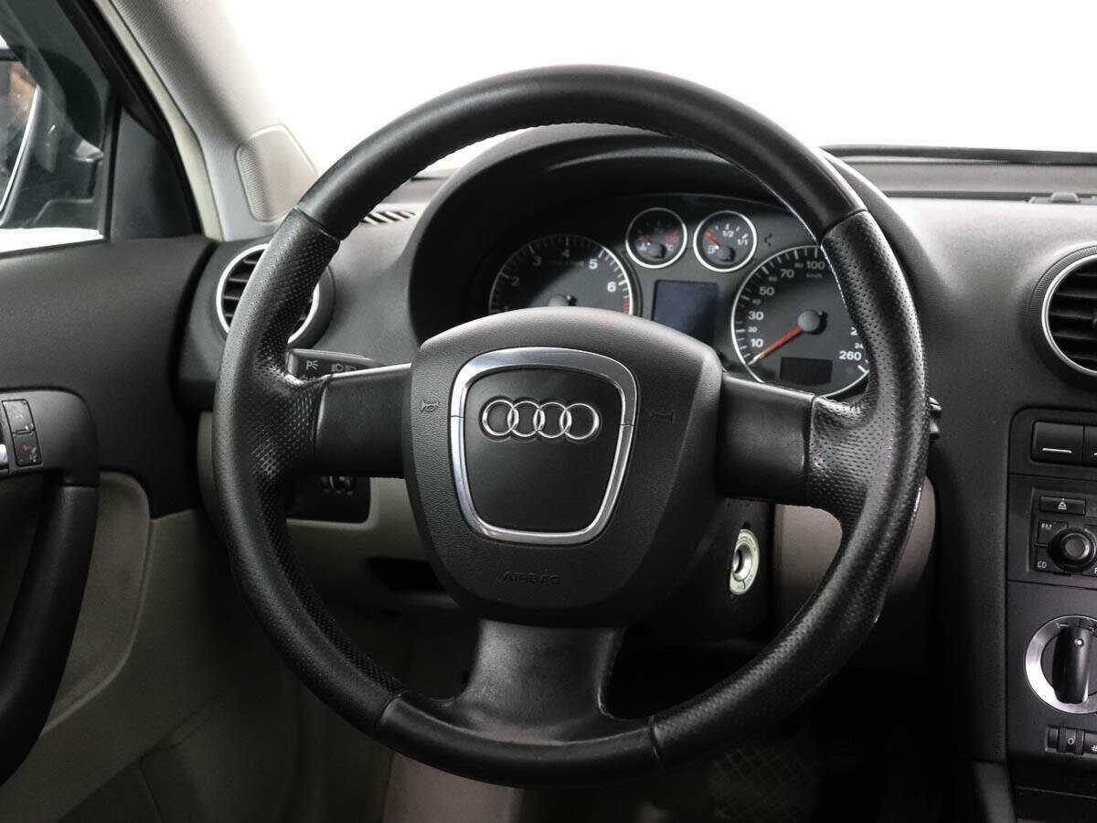 Купить Audi A3, 2005, 247 605 км, фото №13