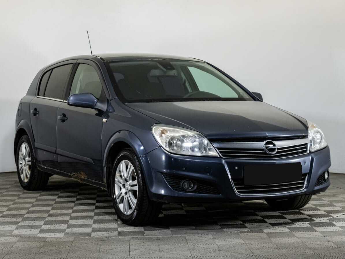 Купить Opel Astra, 2008, 251 684 км, фото №3