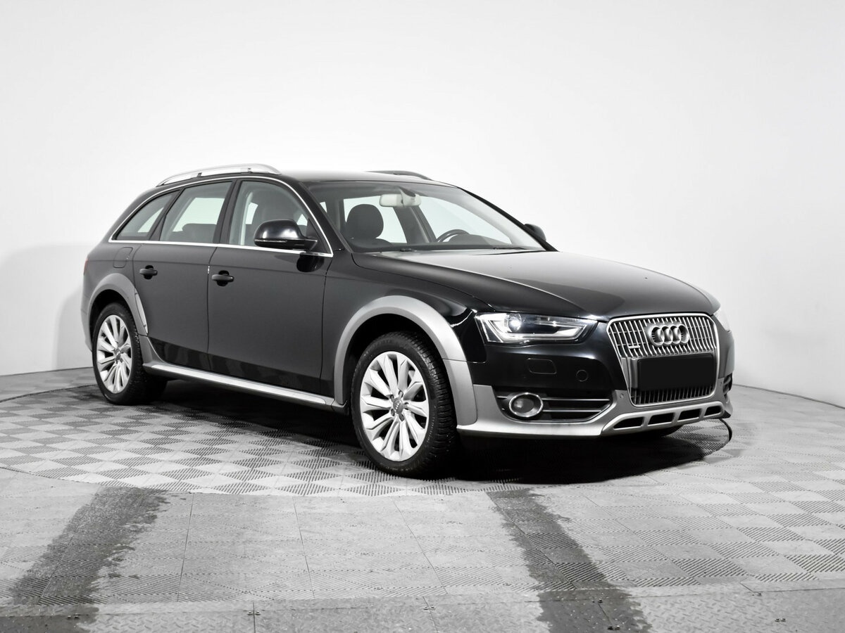 Купить Audi A4 allroad 7S-tronic IV (B8) Рестайлинг, 2014, 223 000 км, фото №3