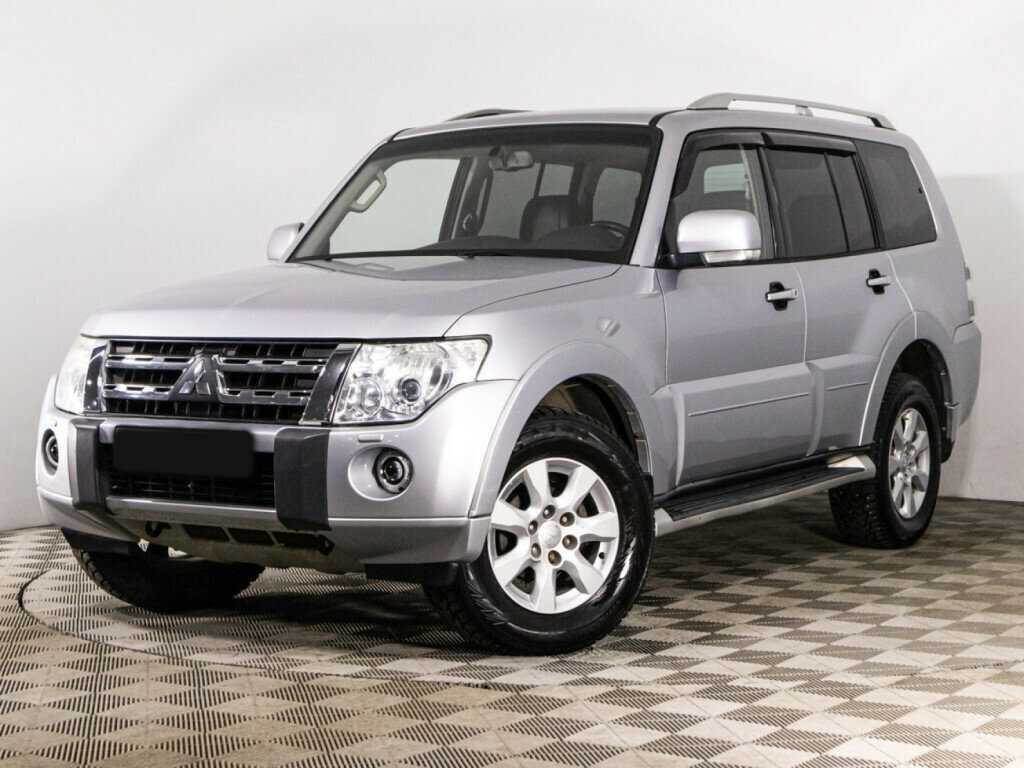 Купить Mitsubishi Pajero, 2011, 158 512 км, фото №1