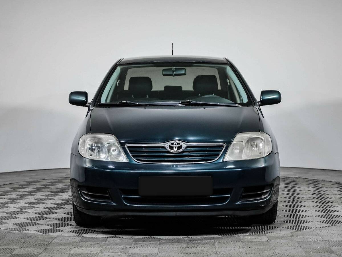 Купить Toyota Corolla IX (E120, E130) Рестайлинг, 2006, 268 008 км, фото №2