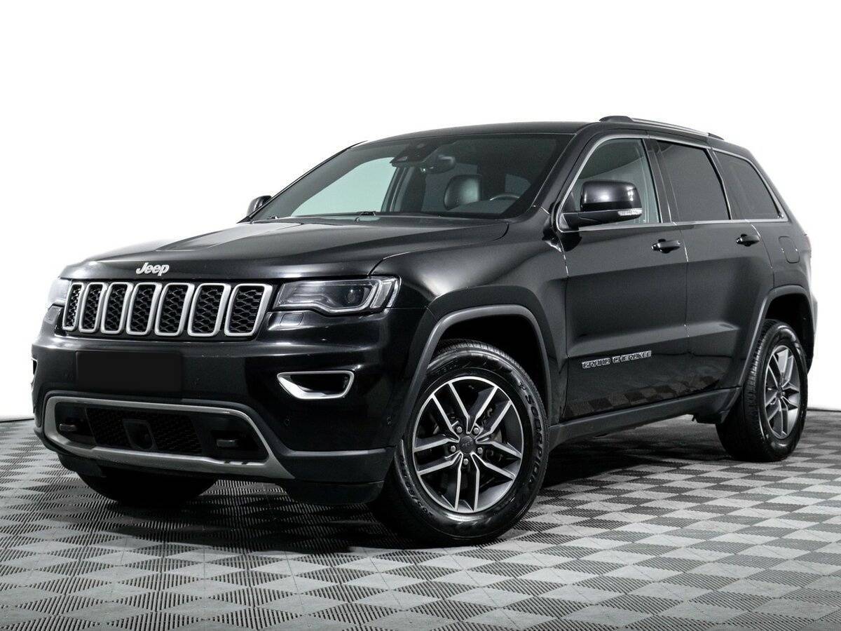 Купить Jeep Grand Cherokee, 2020, 86 000 км, фото №1