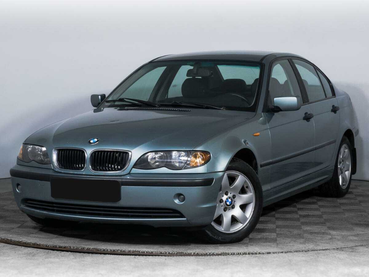 Купить BMW 3 серии 316i, 2004, 290 874 км, фото №1