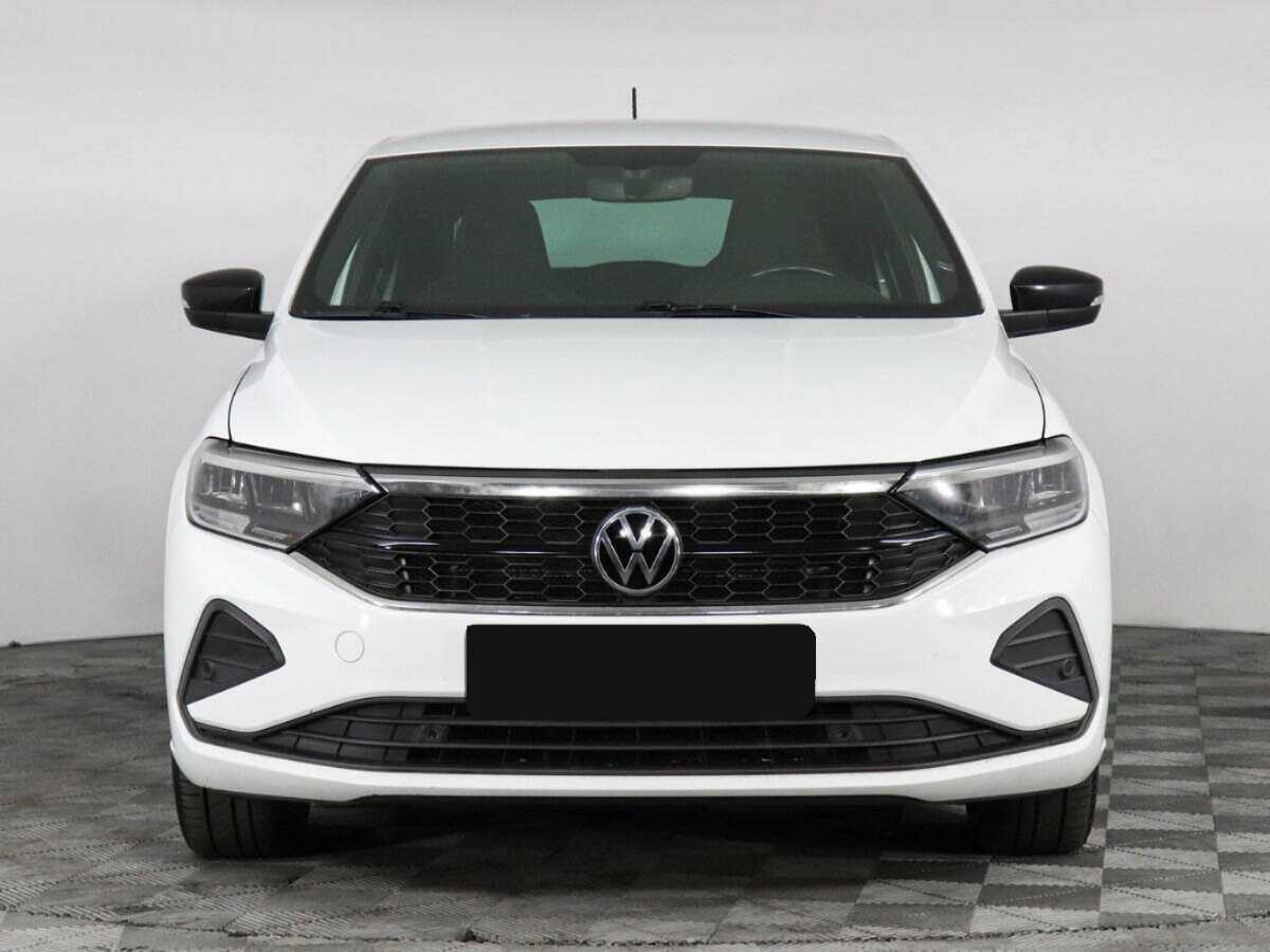 Купить Volkswagen Polo, 2021, 113 301 км, фото №2