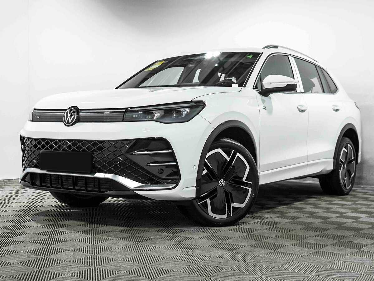 Купить Volkswagen Tiguan L Pro, 2024, 48 км, фото №1