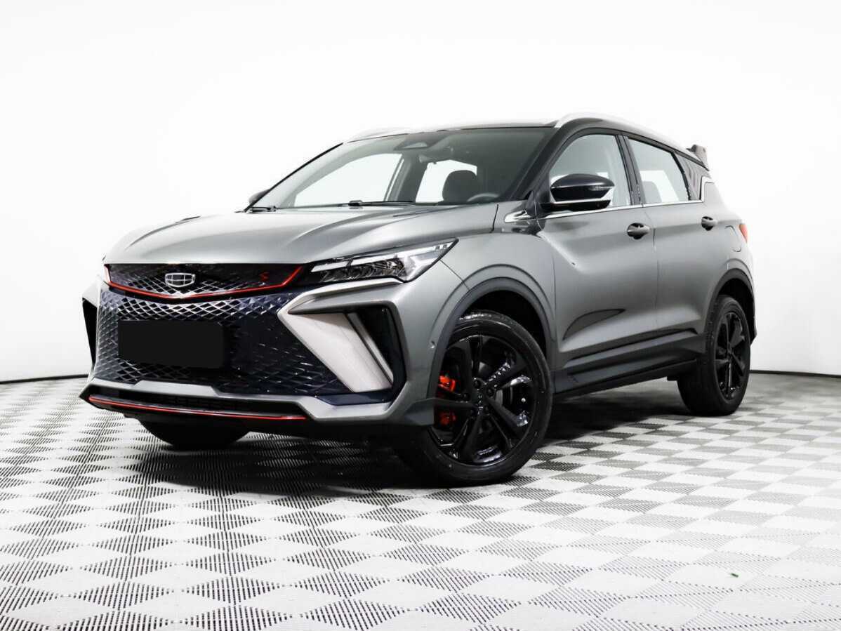 Купить Geely Coolray, 2023, 87 км, фото №1
