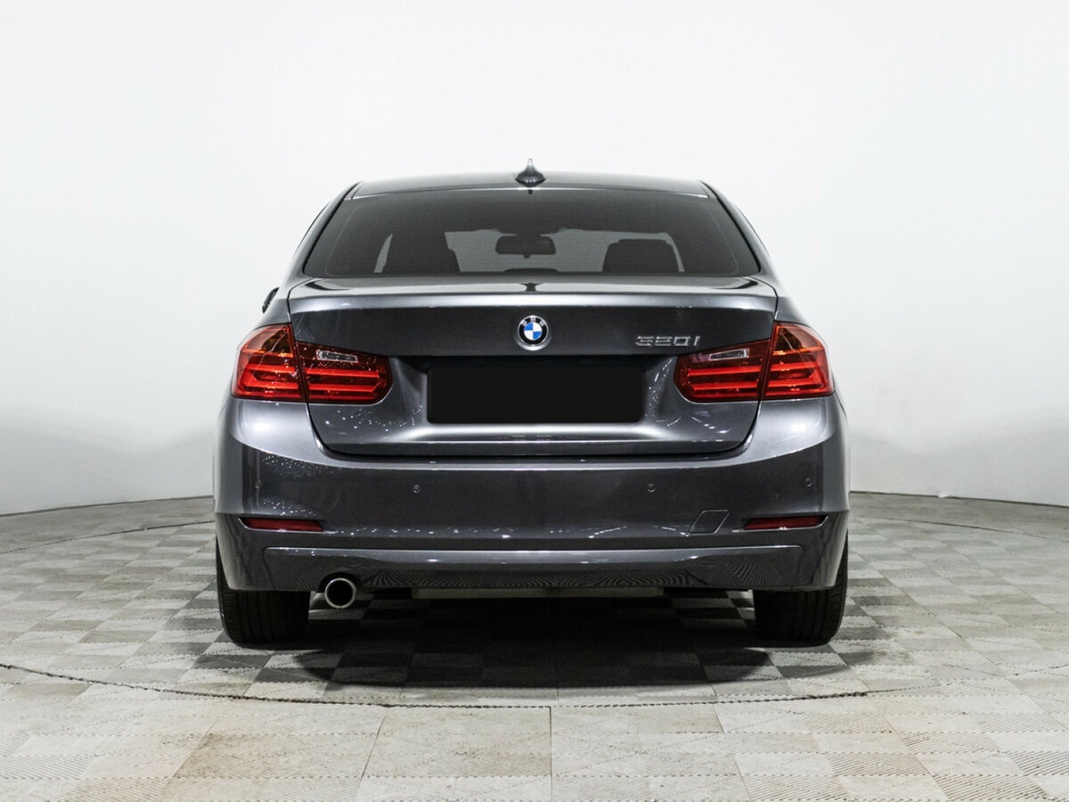 Купить BMW 3 серии 320i VI (F3x), 2014, 129 349 км, фото №6