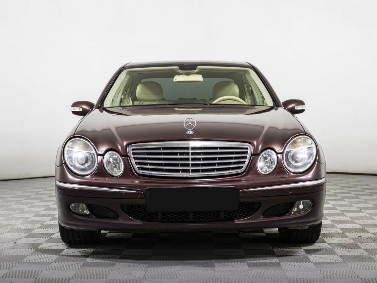 Купить Mercedes-Benz E-Класс 280 III (W211, S211), 2006, 225 000 км, фото №2