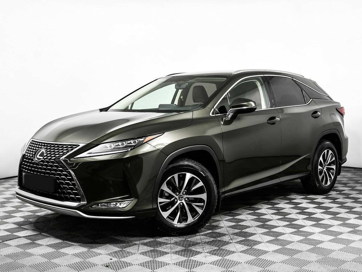 Купить Lexus RX 300, 2020, 89 713 км, фото №1