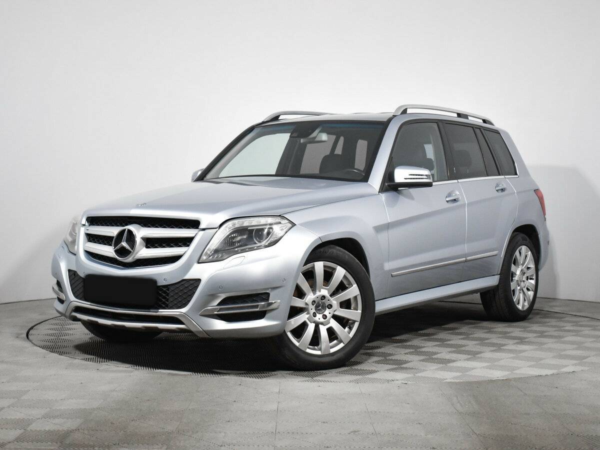 Купить Mercedes-Benz GLK-Класс 220 CDI, 2013, 172 345 км, фото №1