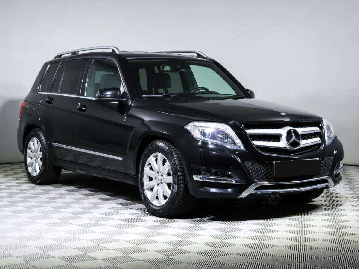 Купить Mercedes-Benz GLK-Класс 220 CDI, 2015, 94 272 км, фото №3