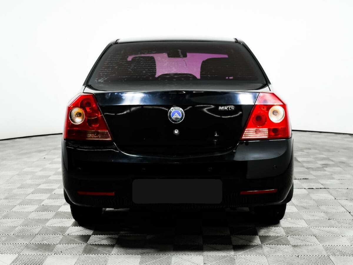 Купить Geely MK, 2012, 92 055 км, фото №6