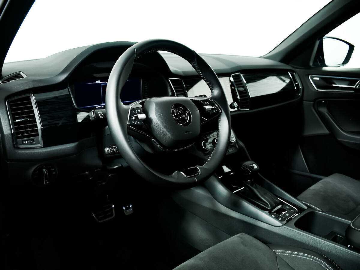 Купить Skoda Kodiaq, 2022, 5 177 км, фото №13