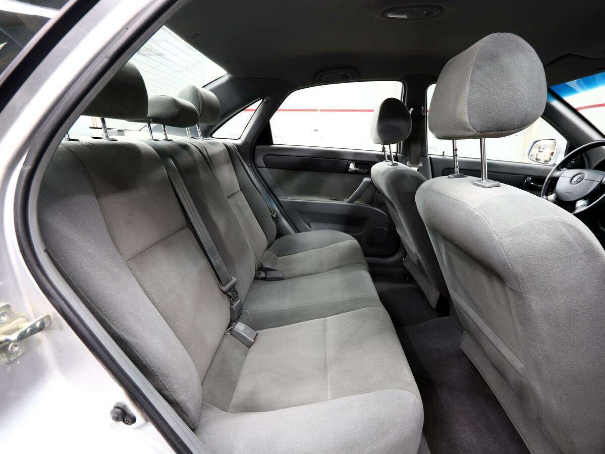 Купить Daewoo Gentra, 2013, 112 000 км, фото №14