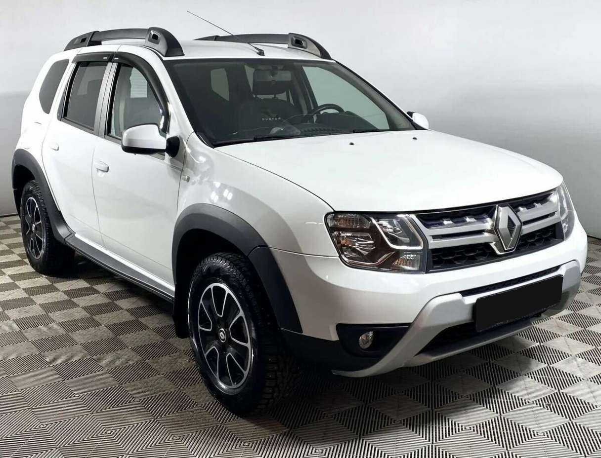 Купить Renault Duster, 2020, 80 000 км, фото №1