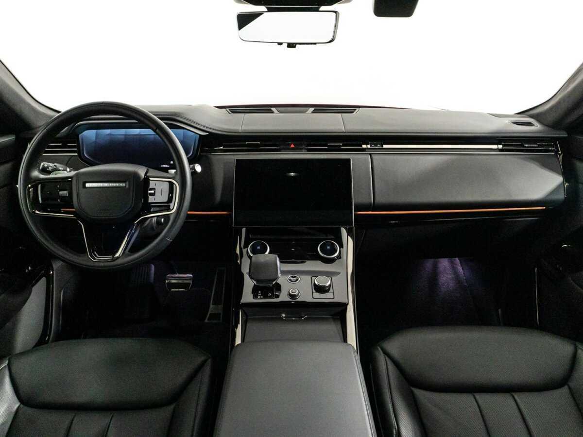Купить Land Rover Range Rover Sport P360 MHEV, 2022, 7 851 км, фото №13