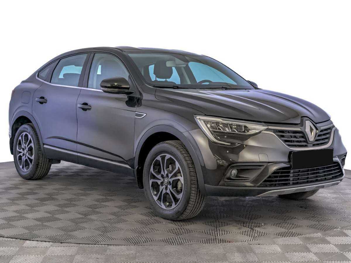 Купить Renault Arkana, 2021, 19 709 км, фото №3