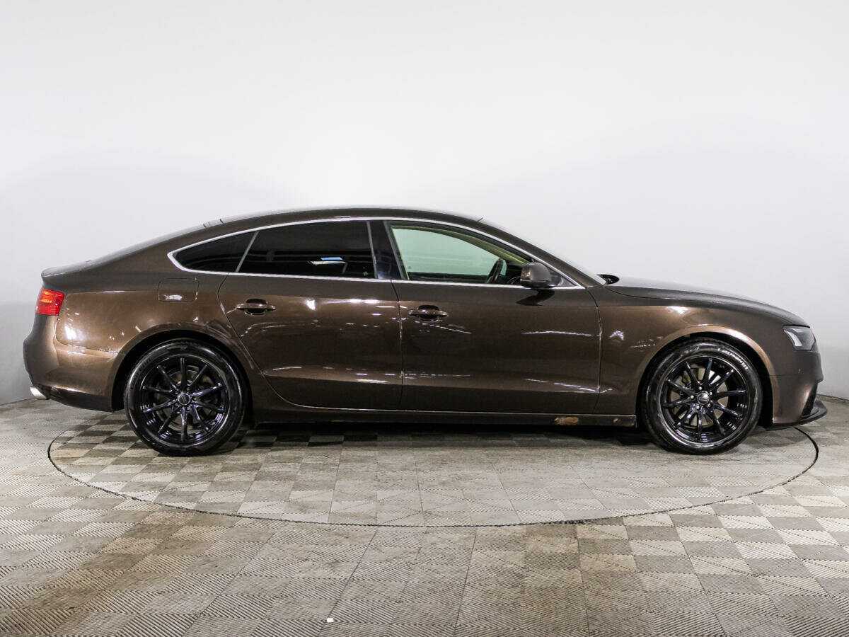 Купить Audi A5 Sportback, 2012, 153 591 км, фото №4