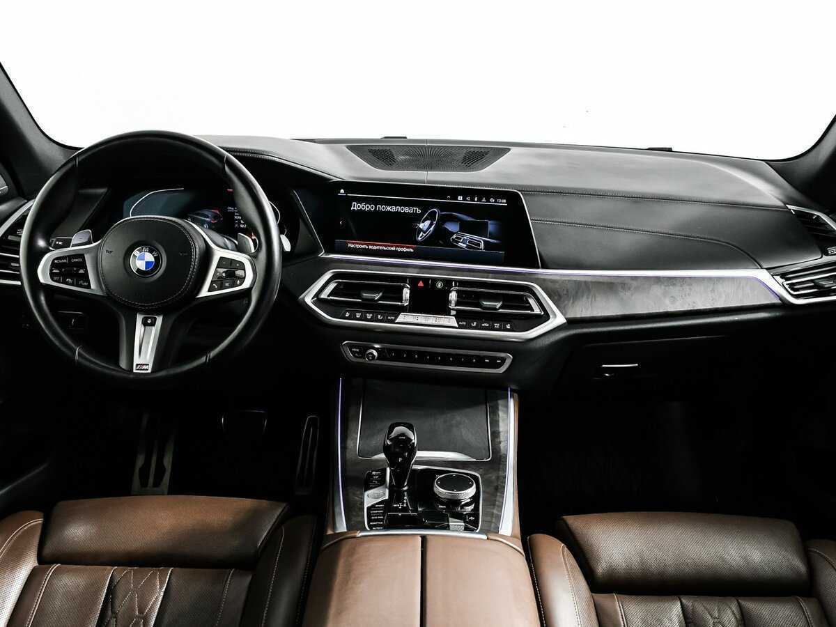 Купить BMW X5 30d, 2021, 107 564 км, фото №10