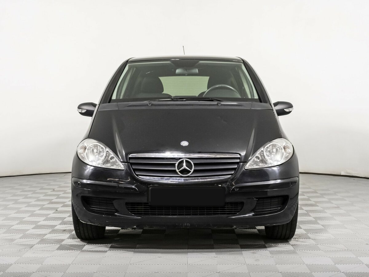 Купить Mercedes-Benz A-Класс 150 II (W169), 2007, 187 560 км, фото №2