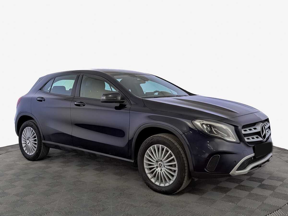 Купить Mercedes-Benz GLA 200, 2018, 319 659 км, фото №3