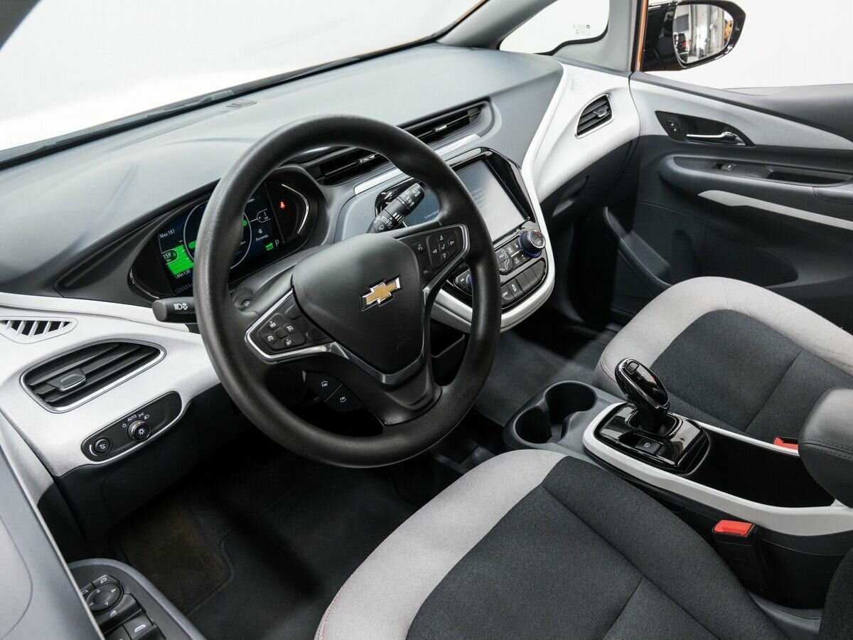 Купить Chevrolet Bolt, 2017, 123 553 км, фото №13