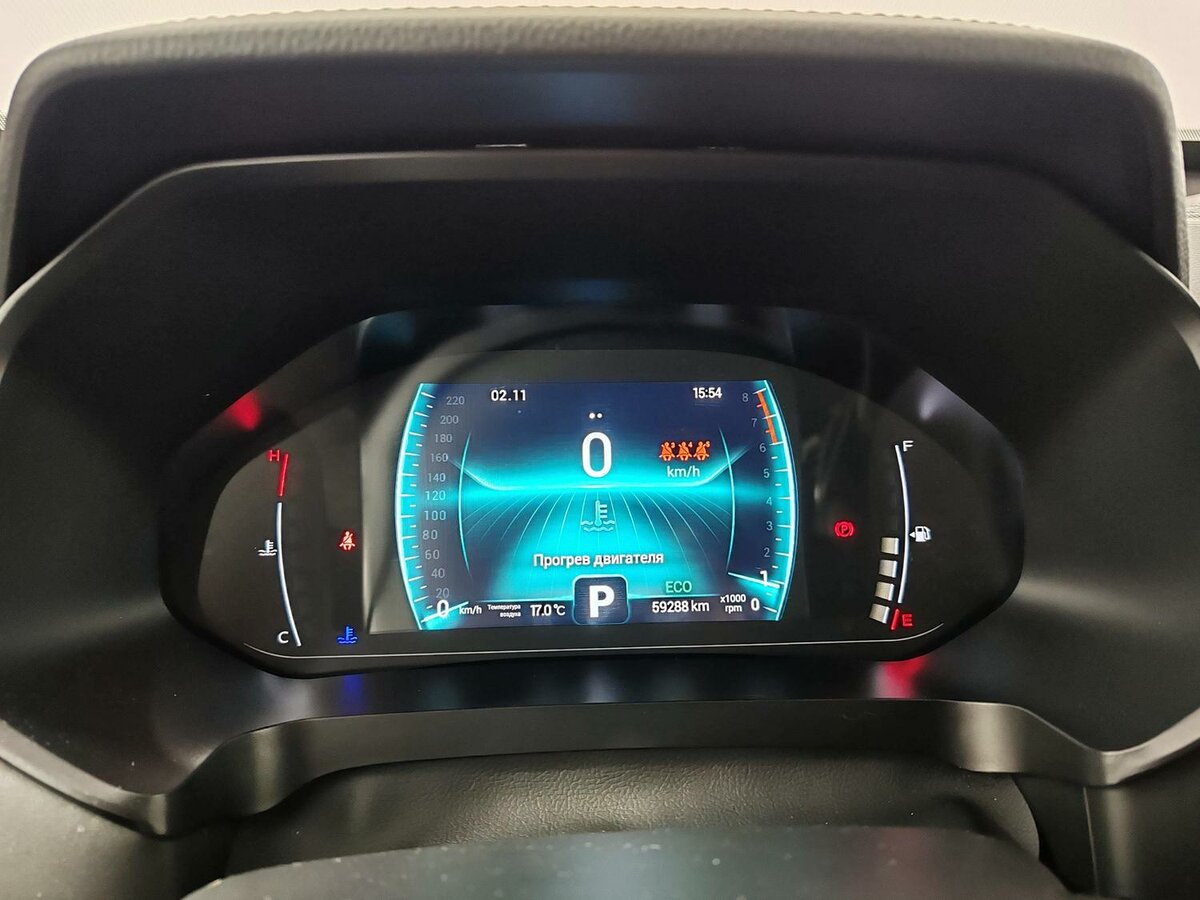 Купить Chery Tiggo 7 Pro I, 2021, 59 287 км, фото №11