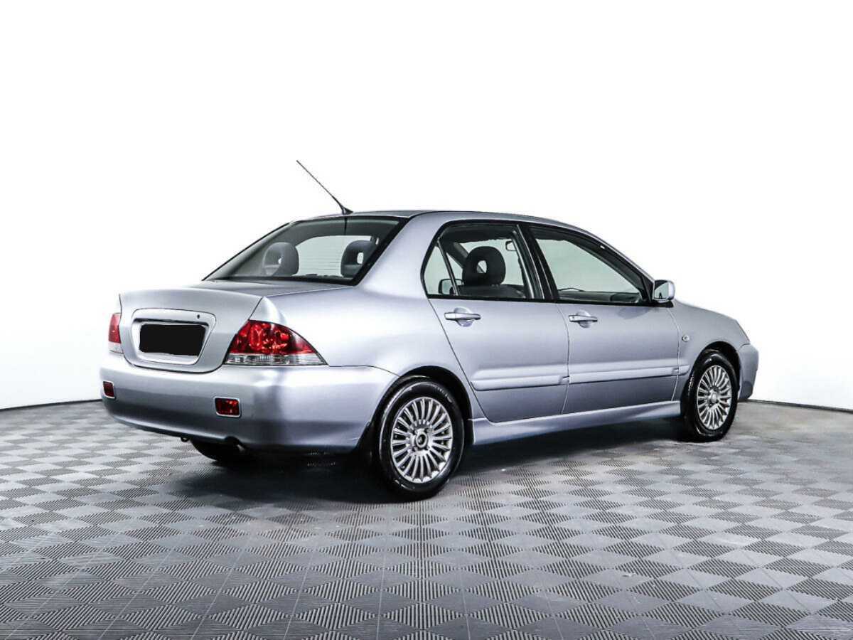 Купить Mitsubishi Lancer, 2005, 192 866 км, фото №5