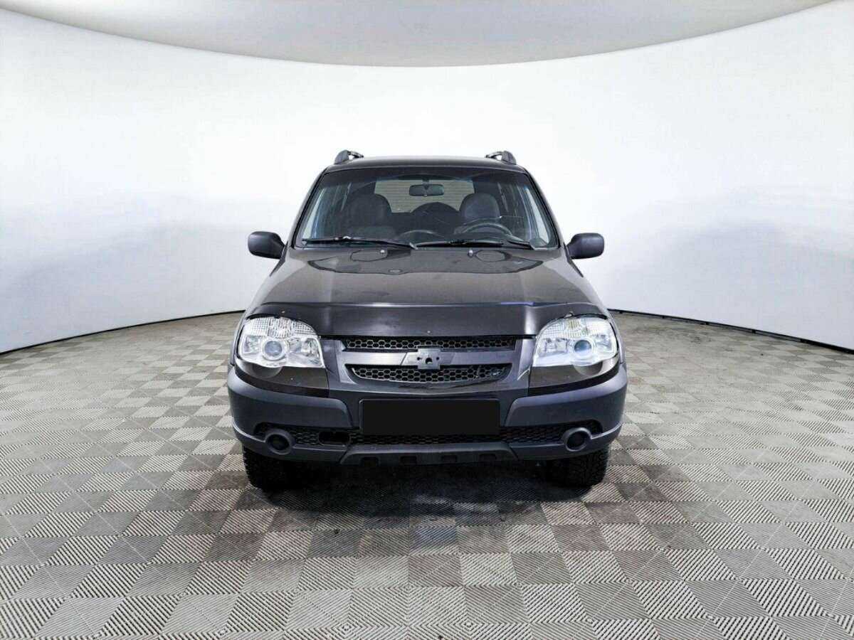 Купить Chevrolet Niva, 2011, 205 000 км, фото №2