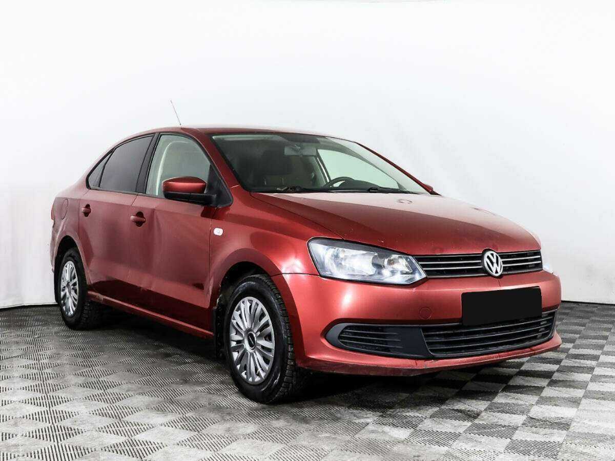 Купить Volkswagen Polo, 2011, 281 087 км, фото №3