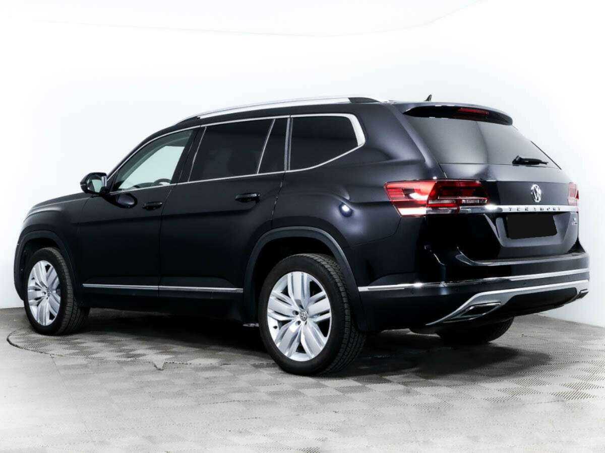 Купить Volkswagen Teramont, 2018, 126 100 км, фото №5