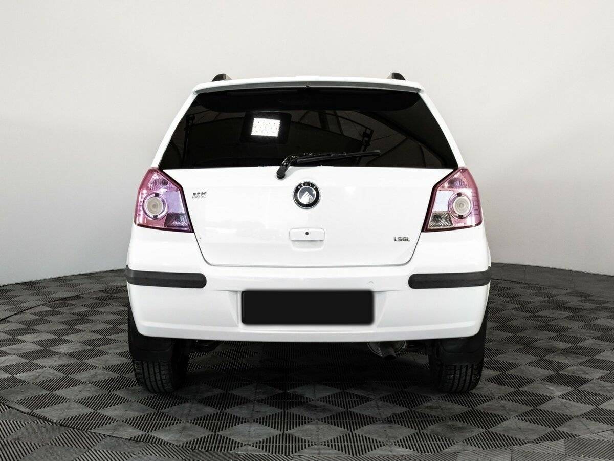 Купить Geely MK Cross I, 2012, 167 635 км, фото №5