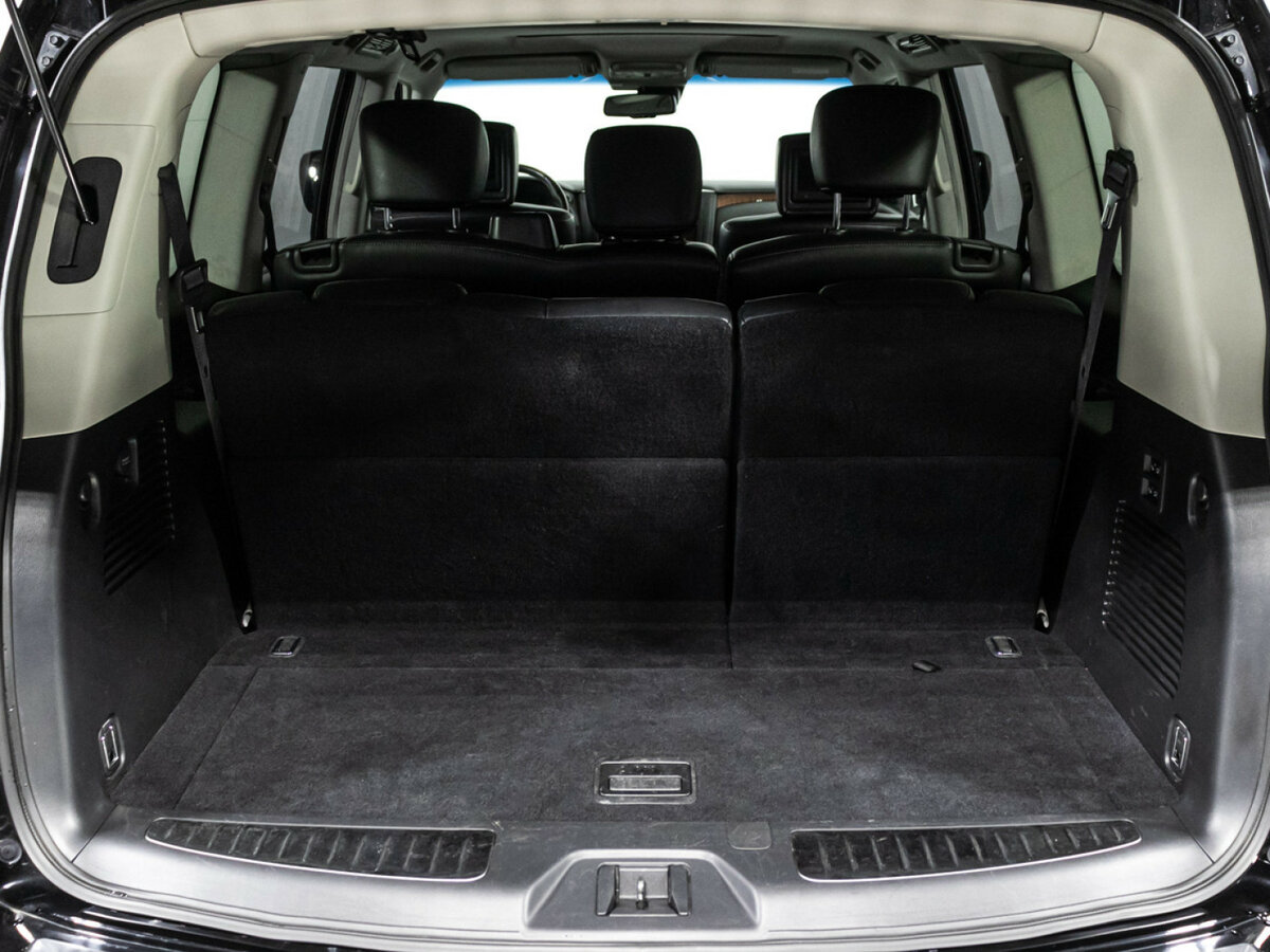Купить Infiniti QX80 I Рестайлинг, 2017, 134 448 км, фото №25